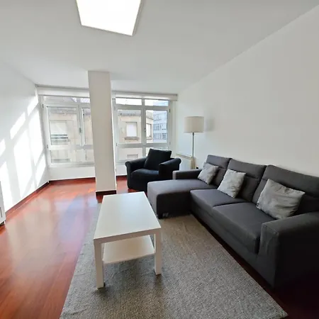 Apartment Tres Fragoso Vigo