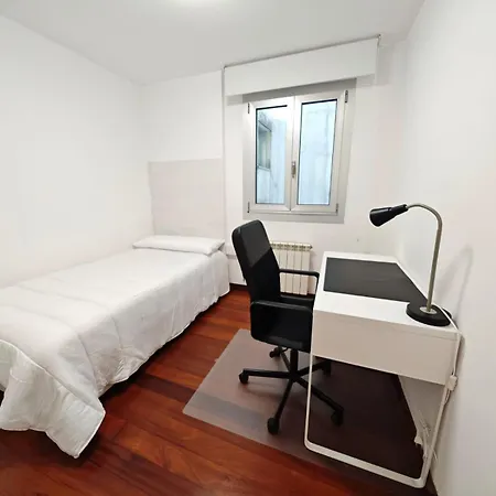 Tres Fragoso Apartment Vigo