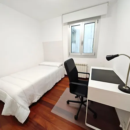 Tres Fragoso Apartment Vigo
