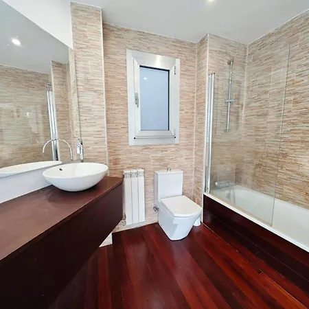 Tres Fragoso Apartment Vigo