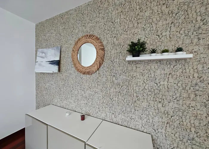 Διαμέρισμα Tres Fragoso Βίγκο